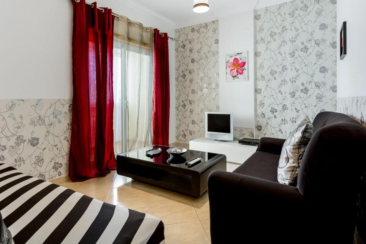 Spacious 2 Bdr Apartment W/ Patio By Lovelystay Armação de Pêra Exterior foto